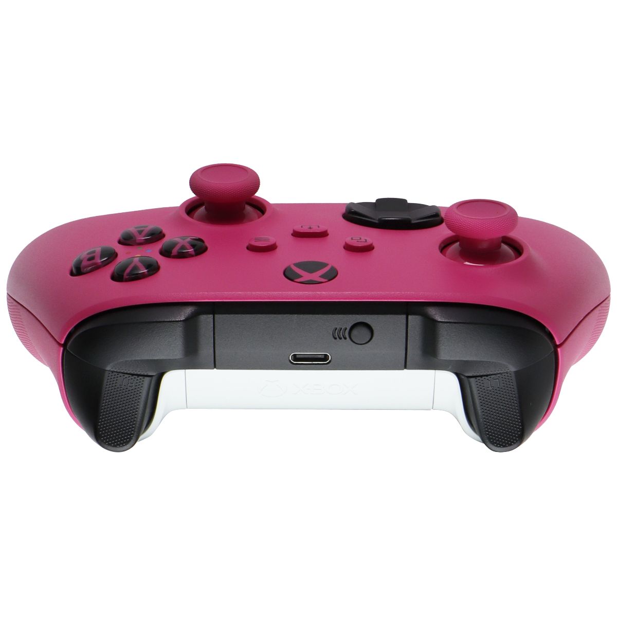 Microsoft Xbox Core Wireless Gaming Controller - Deep Pink (1914) Gaming/Console - Controllers & Attachments Microsoft    - Simple Cell Bulk Wholesale Pricing - USA Seller