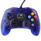 Microsoft Original Wired Xbox Controller S - Translucent Blue (X09-64241-1)