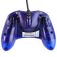 Microsoft Original Wired Xbox Controller S - Translucent Blue (X09-64241-1)