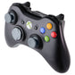Microsoft Xbox 360 Wireless Controller - Black/Gray (Model 1403)