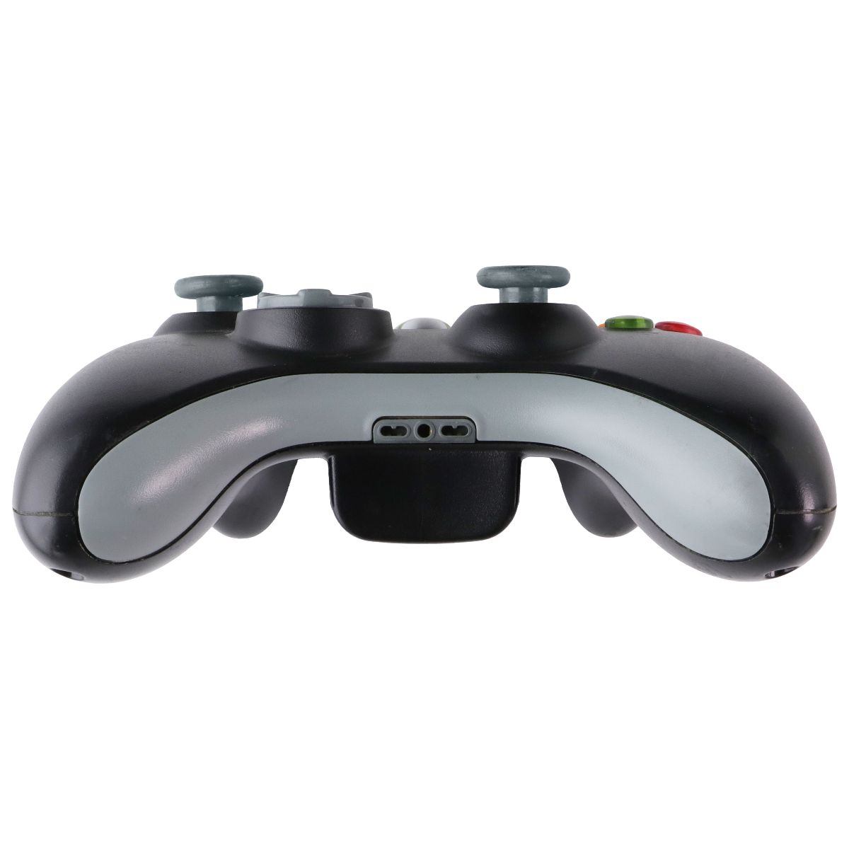 Microsoft Xbox 360 Wireless Controller - Black/Gray (Model 1403)