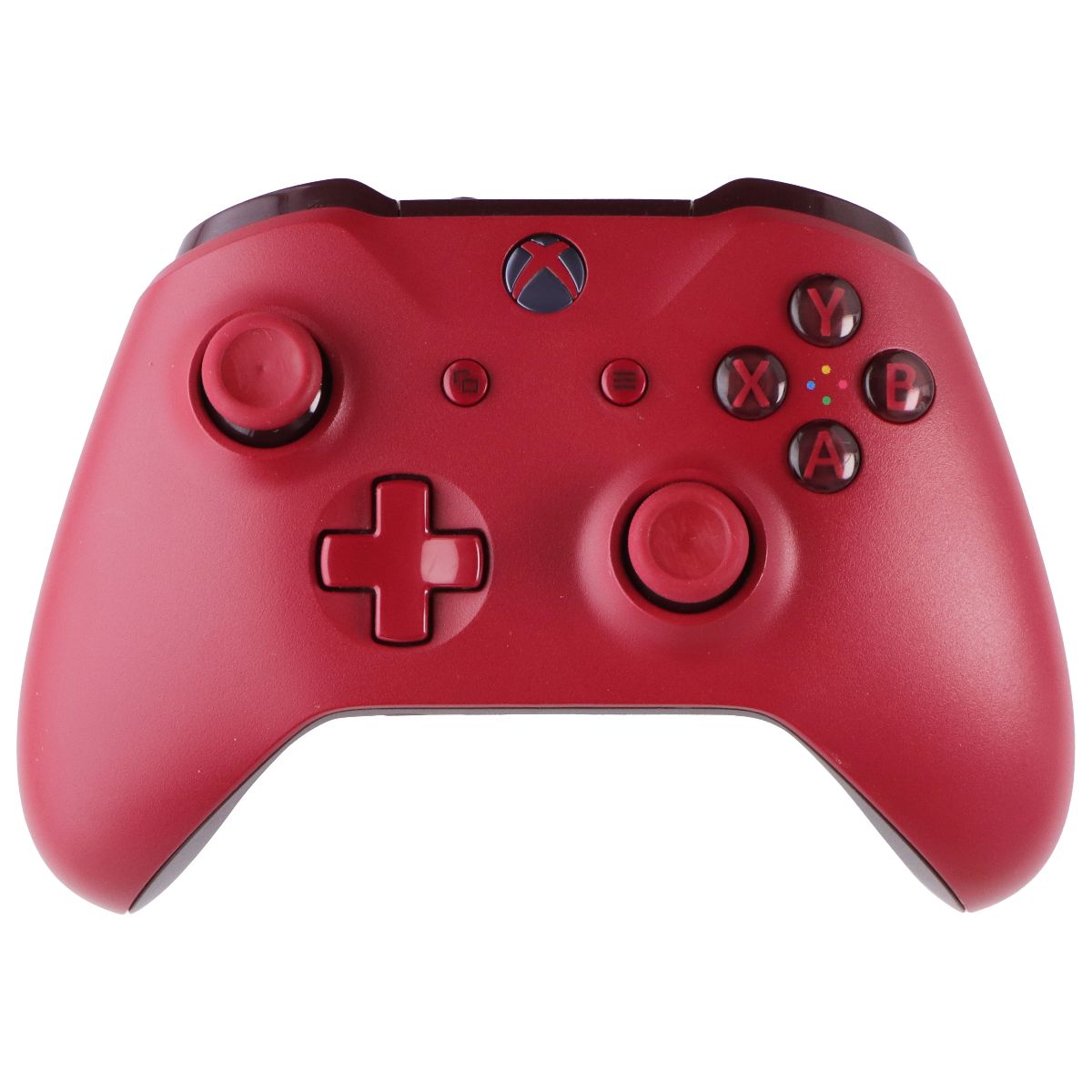 Microsoft Xbox Wireless Controller for Xbox Series X/S/One - Deep Red (1708) Gaming/Console - Controllers & Attachments Microsoft - Simple Cell Bulk Wholesale Pricing - USA Seller