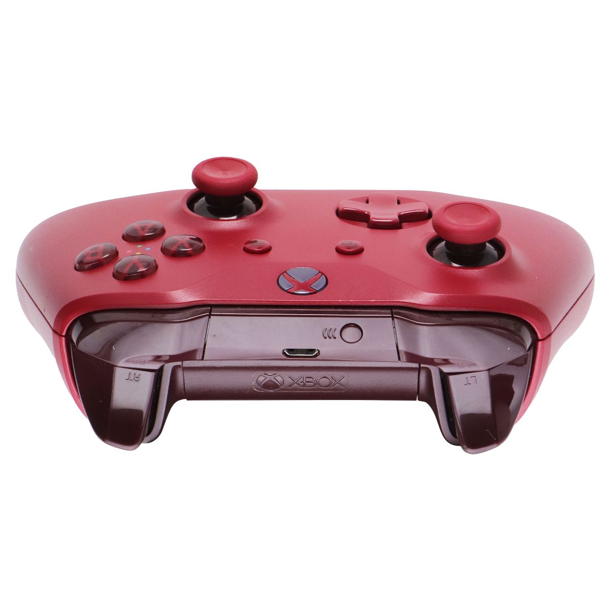 Microsoft Xbox Wireless Controller for Xbox Series X/S/One - Deep Red (1708) Gaming/Console - Controllers & Attachments Microsoft - Simple Cell Bulk Wholesale Pricing - USA Seller