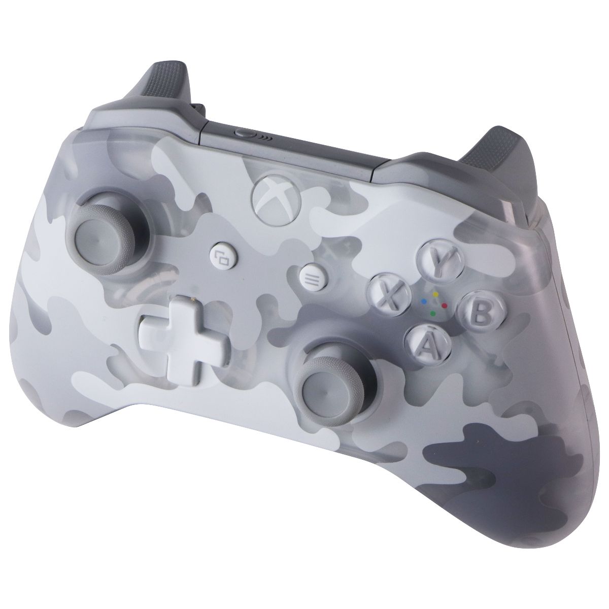Microsoft Xbox One and PC Wireless Controller - Arctic Camo Edition (1708) Gaming/Console - Controllers & Attachments Microsoft - Simple Cell Bulk Wholesale Pricing - USA Seller