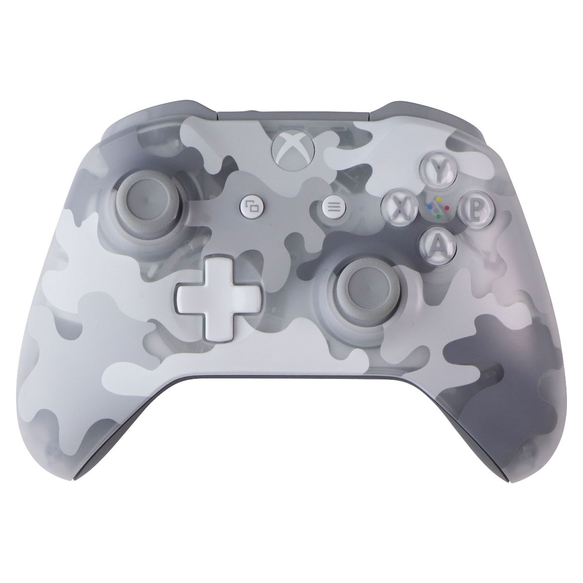 Microsoft Xbox One and PC Wireless Controller - Arctic Camo Edition (1708) Gaming/Console - Controllers & Attachments Microsoft - Simple Cell Bulk Wholesale Pricing - USA Seller