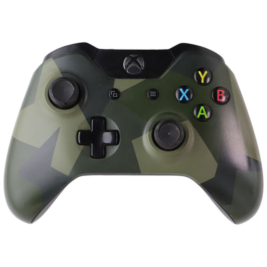 Microsoft Xbox One (1697) Controller - Armed Forces II Special Edition Gaming/Console - Controllers & Attachments Microsoft - Simple Cell Bulk Wholesale Pricing - USA Seller