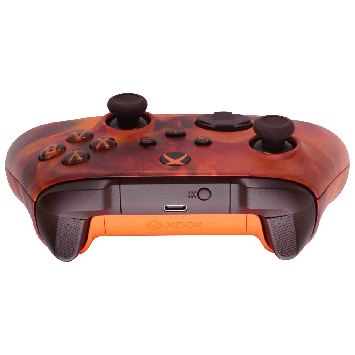 Microsoft Xbox Wireless Controller (1914) for Xbox Series X/S/One - Fire Vapor Gaming/Console - Controllers & Attachments Microsoft - Simple Cell Bulk Wholesale Pricing - USA Seller