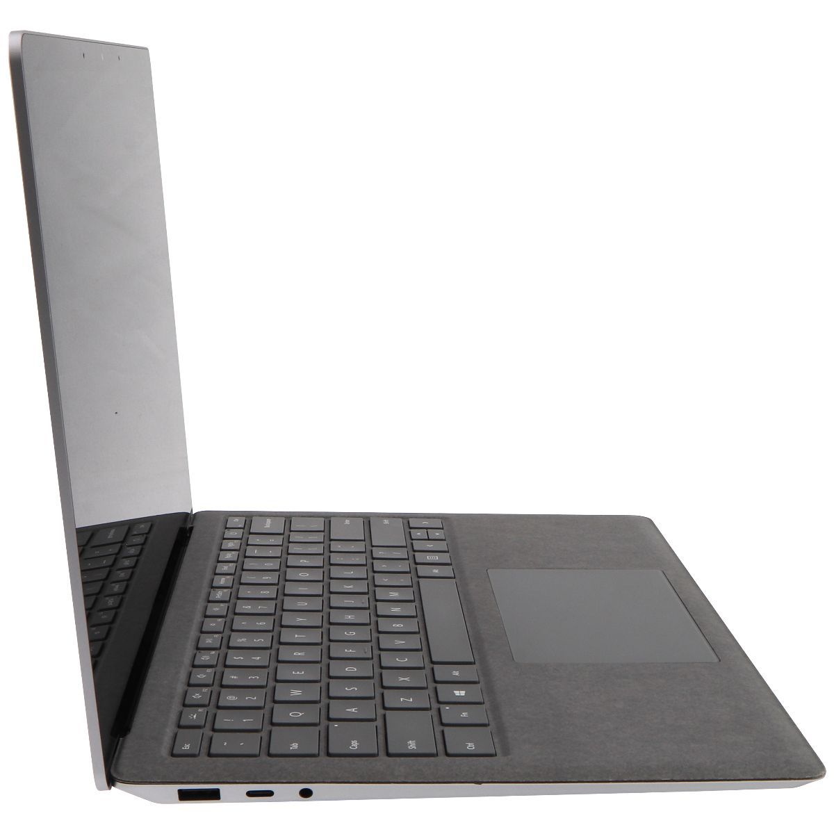 Microsoft Surface Laptop 3 (13.5-in Touch) 1867 (i5-1035/128GB SSD/8GB) Platinum Laptops - PC Laptops & Netbooks Microsoft - Simple Cell Bulk Wholesale Pricing - USA Seller