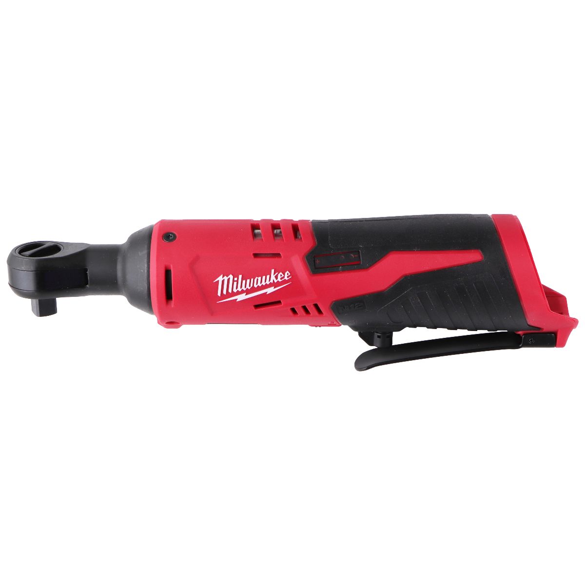 Milwaukee M12 Cordless (3/8-inch) Ratchet - Tool Only (2457-20)