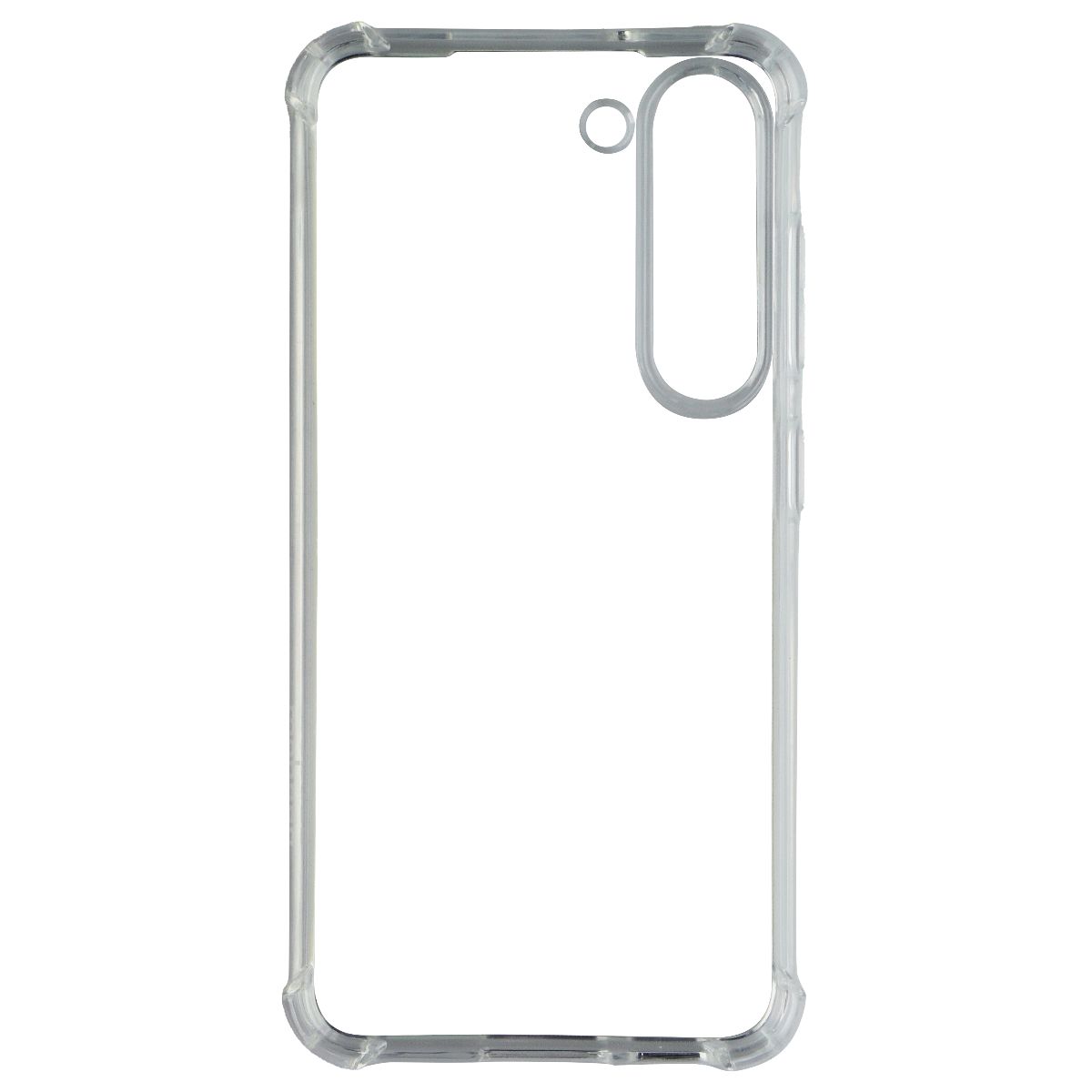 mobeen Transparent Case for Samsung Galaxy S23 - Clear Cell Phone - Cases, Covers & Skins mobeen - Simple Cell Bulk Wholesale Pricing - USA Seller