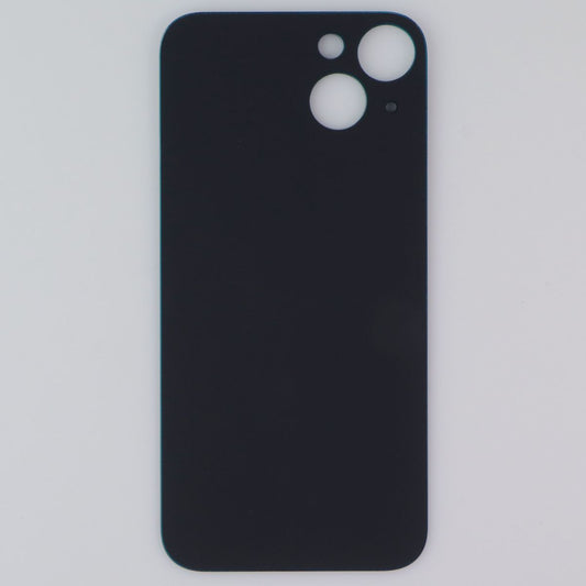 Repair Part - Back Glass Panel for Apple iPhone 13 - Black with Logo Cell Phone - Replacement Parts & Tools Mobile Sentrix - Simple Cell Bulk Wholesale Pricing - USA Seller