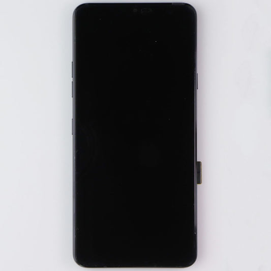 Repair Part - Replacement LCD for LG G7 ThinQ with Frame - Black Cell Phone - Replacement Parts & Tools Unbranded - Simple Cell Bulk Wholesale Pricing - USA Seller