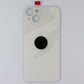 Repair Part - Back Glass Panel for Apple iPhone 13 - Starlight with Logo Cell Phone - Replacement Parts & Tools Apple - Simple Cell Bulk Wholesale Pricing - USA Seller