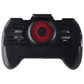 Mobile Gaming 4-in-1 Booster for Smartphones - Black/Red/Blue Lights (ETZGFANPB)