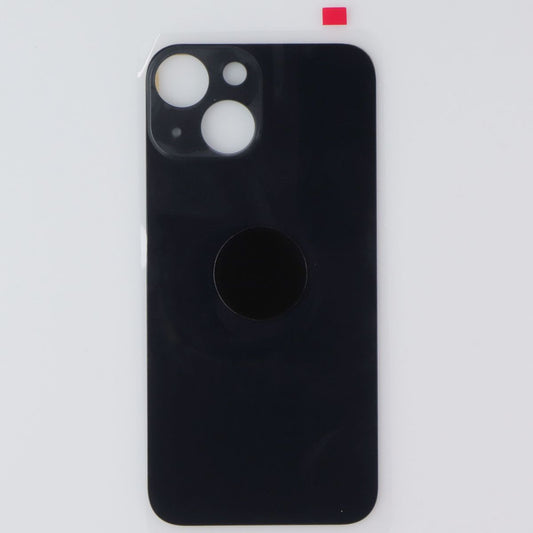 REPAIR PART - iPhone 13 Mini Black Glass - Black with LOGO
