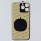Repair Part - Back Glass Panel for Apple iPhone 13 Pro Max - Gold with Logo Cell Phone - Replacement Parts & Tools Mobile Sentrix - Simple Cell Bulk Wholesale Pricing - USA Seller