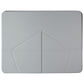 Moft Snap Float Leather Folio Case for Apple iPad Pro 12.9-inch - Light Gray iPad/Tablet Accessories - Cases, Covers, Keyboard Folios Moft    - Simple Cell Bulk Wholesale Pricing - USA Seller