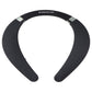 Monster Boomerang Personal Wearable Neck Speaker - Black/Silver (2MNSK1693B9L2) Cell Phone - Audio Docks & Speakers Monster - Simple Cell Bulk Wholesale Pricing - USA Seller