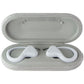 Monster DNA Fit Wireless Bluetooth Earbuds (2MNTW0395W0L2) - White Portable Audio - Headphones Monster - Simple Cell Bulk Wholesale Pricing - USA Seller