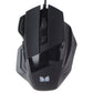 Monster LED Optical Wired Gaming Mouse (2MNGM0308B0G7) - Black Keyboards/Mice - Mice, Trackballs & Touchpads Monster - Simple Cell Bulk Wholesale Pricing - USA Seller