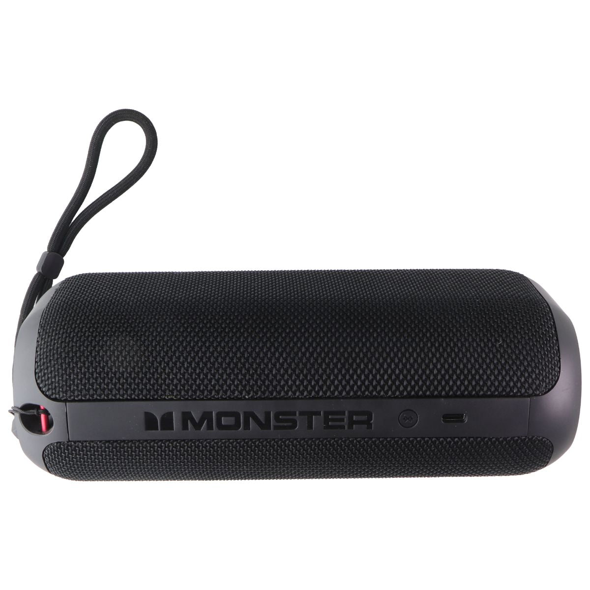 Monster DNA MAX Waterproof Portable Wireless Speaker - Black (2MNBD1116B9L2) Cell Phone - Audio Docks & Speakers Monster - Simple Cell Bulk Wholesale Pricing - USA Seller