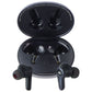 Monster Clarity 8.0 Digital ANC Wireless In-Ear Headphones - Black (MH22002) Portable Audio - Headphones Monster - Simple Cell Bulk Wholesale Pricing - USA Seller