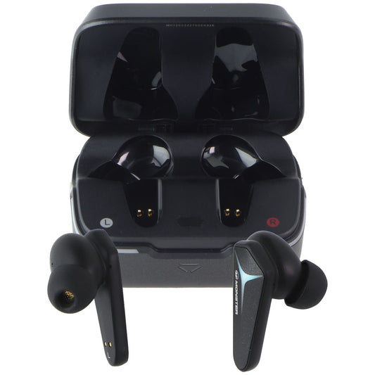 Monster Mission V1 Wireless NC Bluetooth Earbuds - Black (2MNTW1688B0L2) Gaming/Console - Headsets Monster - Simple Cell Bulk Wholesale Pricing - USA Seller