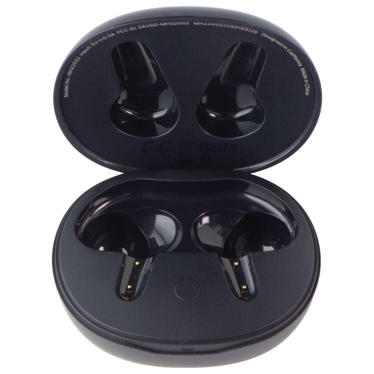 Replacement Wireless Charging Case for Monster Clarity 8.0 ANC (MH22002) Cell Phone - Headsets Monster - Simple Cell Bulk Wholesale Pricing - USA Seller