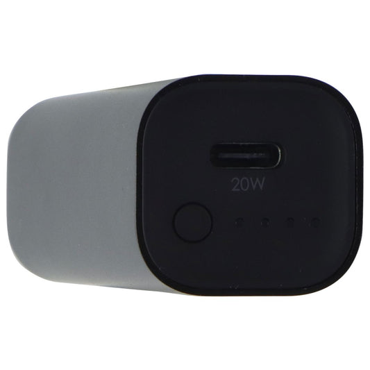 Mophie PowerStation mini Portable Power Bank USB-C - Black (PS-2025-5K) Cell Phone - Chargers & Cradles Mophie - Simple Cell Bulk Wholesale Pricing - USA Seller