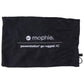 Mophie Powerstation Go Rugged AC 55,500mAh Portable Battery - Black Cell Phone - Chargers & Cradles Mophie - Simple Cell Bulk Wholesale Pricing - USA Seller