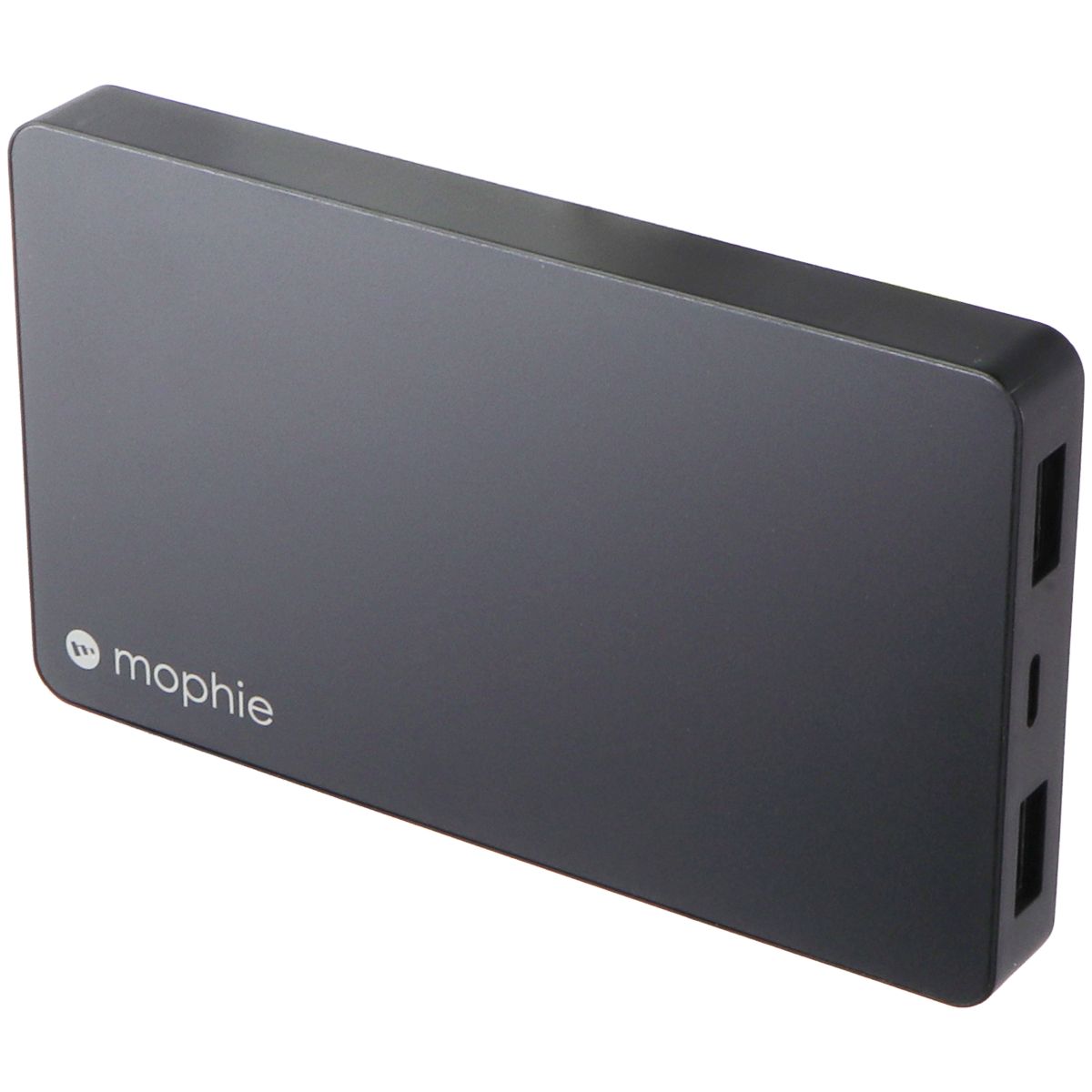 Mophie PowerStation 5,050mAh Dual USB Power Bank - Black Cell Phone - Chargers & Cradles Mophie    - Simple Cell Bulk Wholesale Pricing - USA Seller