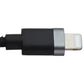 Mophie Fast Charge USB-C Cable with Lightning 8-Pin Connector - 1M Cable - Black Cell Phone - Cables & Adapters Mophie - Simple Cell Bulk Wholesale Pricing - USA Seller