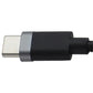 Mophie Fast Charge USB-C Cable with Lightning 8-Pin Connector - 1M Cable - Black Cell Phone - Cables & Adapters Mophie - Simple Cell Bulk Wholesale Pricing - USA Seller