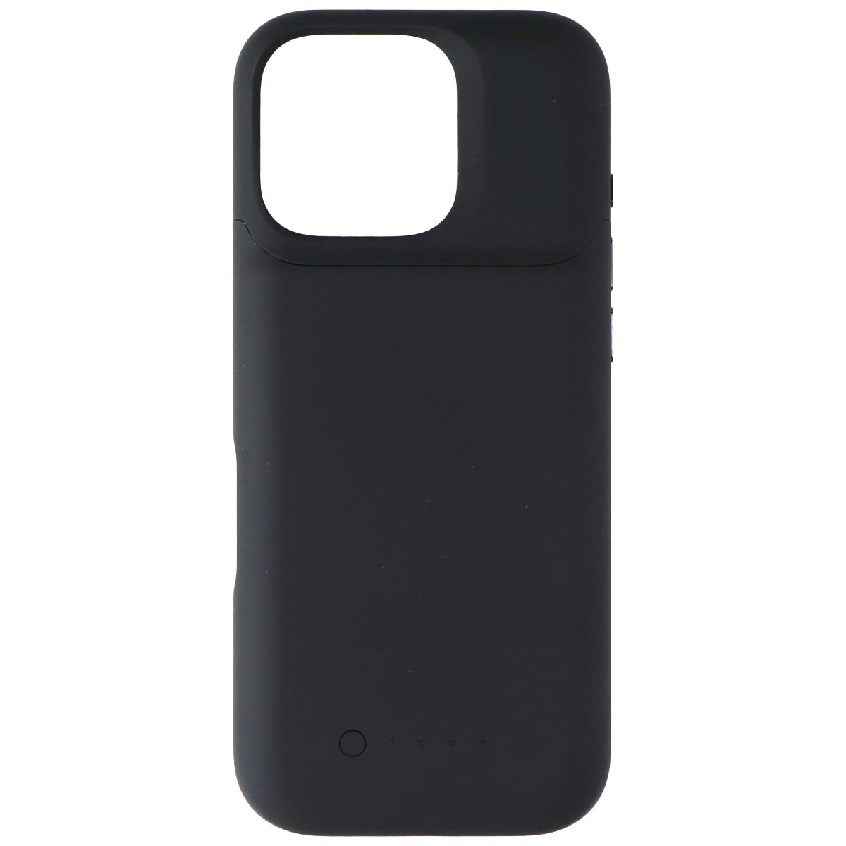 Mophie Juice Pack Slim Protective Charging Case for Apple iPhone 16 Pro - Black Cell Phone - Chargers & Cradles Mophie - Simple Cell Bulk Wholesale Pricing - USA Seller