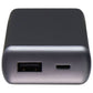 Mophie Power Reserve 2600mAh Compact External Battery - Matte Black Cell Phone - Chargers & Cradles Mophie - Simple Cell Bulk Wholesale Pricing - USA Seller