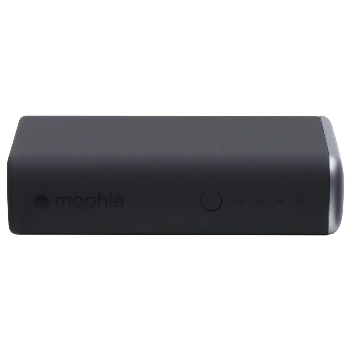 Mophie Power Reserve 2600mAh Compact External Battery - Matte Black Cell Phone - Chargers & Cradles Mophie - Simple Cell Bulk Wholesale Pricing - USA Seller