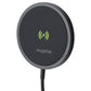 Mophie (Snap+) 15W Fast Charge USB-C Wireless Charger for MagSafe - Black Cell Phone - Chargers & Cradles Mophie - Simple Cell Bulk Wholesale Pricing - USA Seller