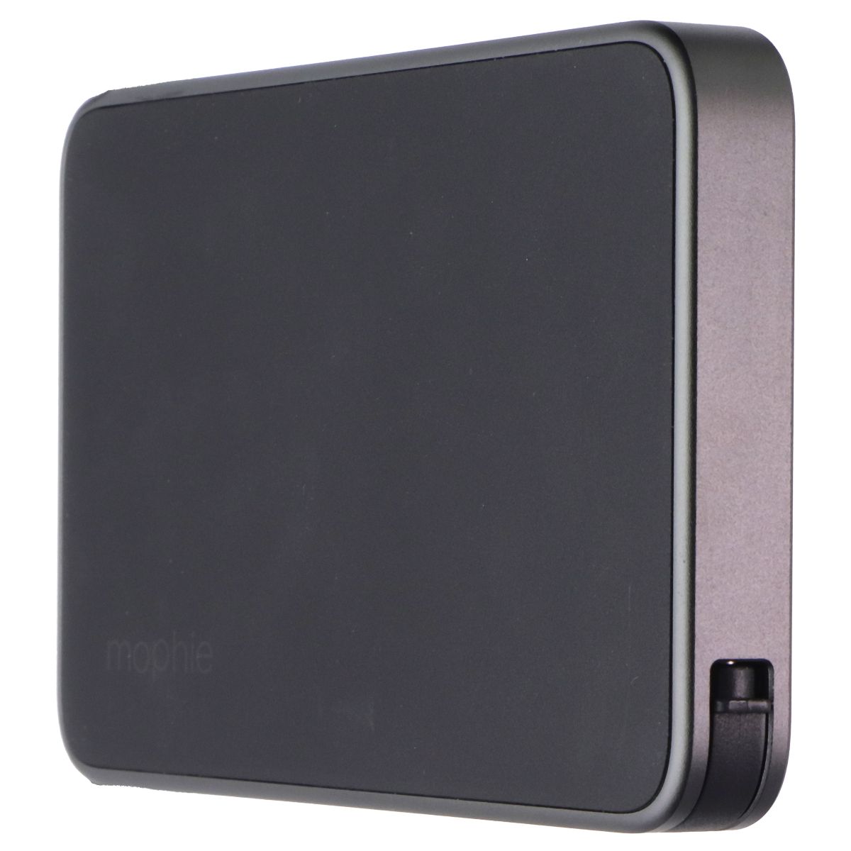 Mophie Powerstation Plus Mini 5,000mAh Power Bank w/ Integrated USB-C Cable