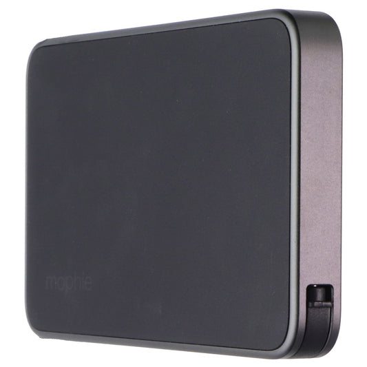 Mophie Powerstation Plus Mini 5,000mAh Power Bank w/ Integrated USB-C Cable Cell Phone - Chargers & Cradles Mophie - Simple Cell Bulk Wholesale Pricing - USA Seller