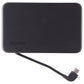 Mophie Powerstation Plus Mini 5,000mAh Power Bank w/ Integrated USB-C Cable