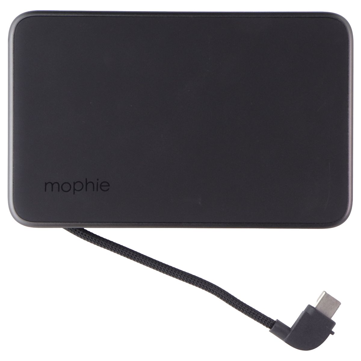Mophie Powerstation Plus Mini 5,000mAh Power Bank w/ Integrated USB-C Cable