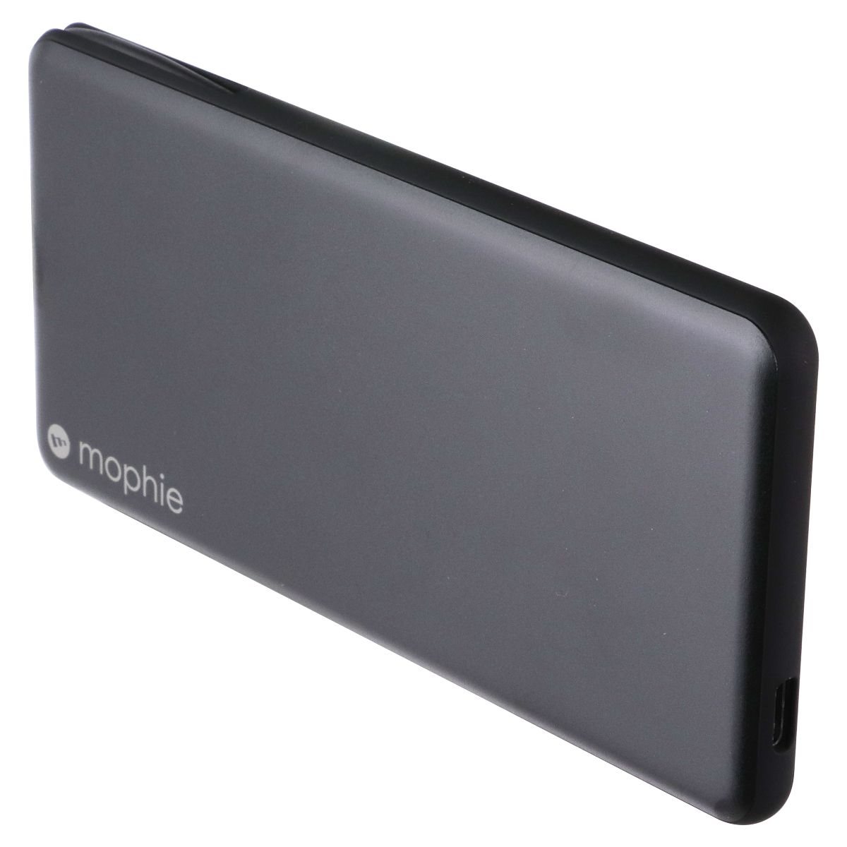 Mophie Powerstation Plus Mini 4000mAh Power Bank w/Built-In USB-C Cable - Black Cell Phone - Chargers & Cradles Mophie - Simple Cell Bulk Wholesale Pricing - USA Seller