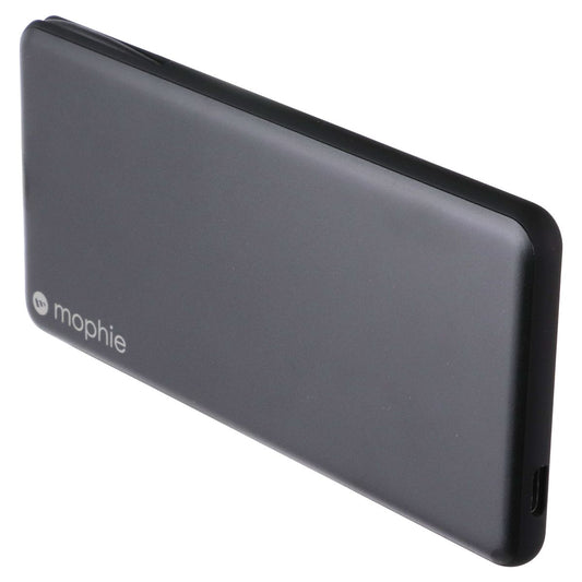 Mophie Powerstation Plus Mini 4000mAh Power Bank w/Built-In USB-C Cable - Black
