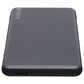 Mophie Powerstation Plus Mini 4000mAh Power Bank w/Built-In USB-C Cable - Black Cell Phone - Chargers & Cradles Mophie - Simple Cell Bulk Wholesale Pricing - USA Seller