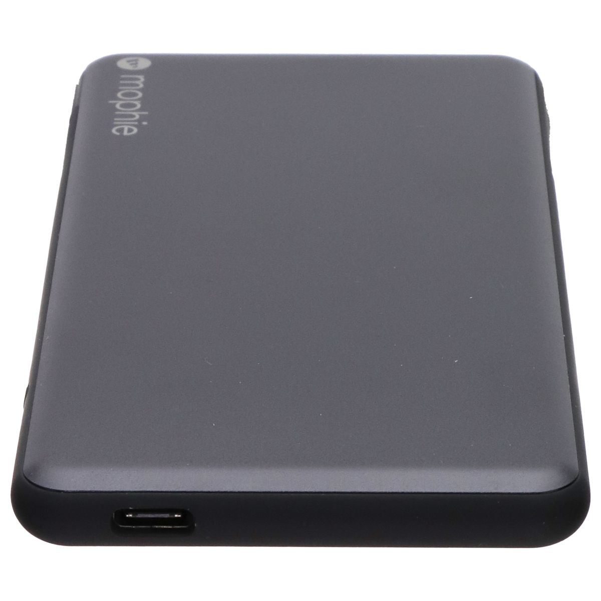 Mophie Powerstation Plus Mini 4000mAh Power Bank w/Built-In USB-C Cable - Black Cell Phone - Chargers & Cradles Mophie - Simple Cell Bulk Wholesale Pricing - USA Seller