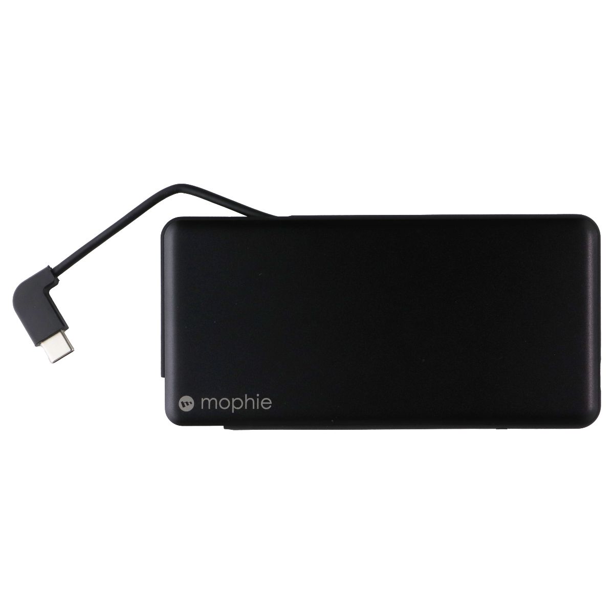 Mophie Powerstation Plus Mini 4000mAh Power Bank w/Built-In USB-C Cable - Black Cell Phone - Chargers & Cradles Mophie - Simple Cell Bulk Wholesale Pricing - USA Seller