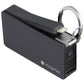 Mophie Powerstation Reserve with Lightning 8-Pin Connector (1,300mAh) - Black Cell Phone - Chargers & Cradles Mophie - Simple Cell Bulk Wholesale Pricing - USA Seller