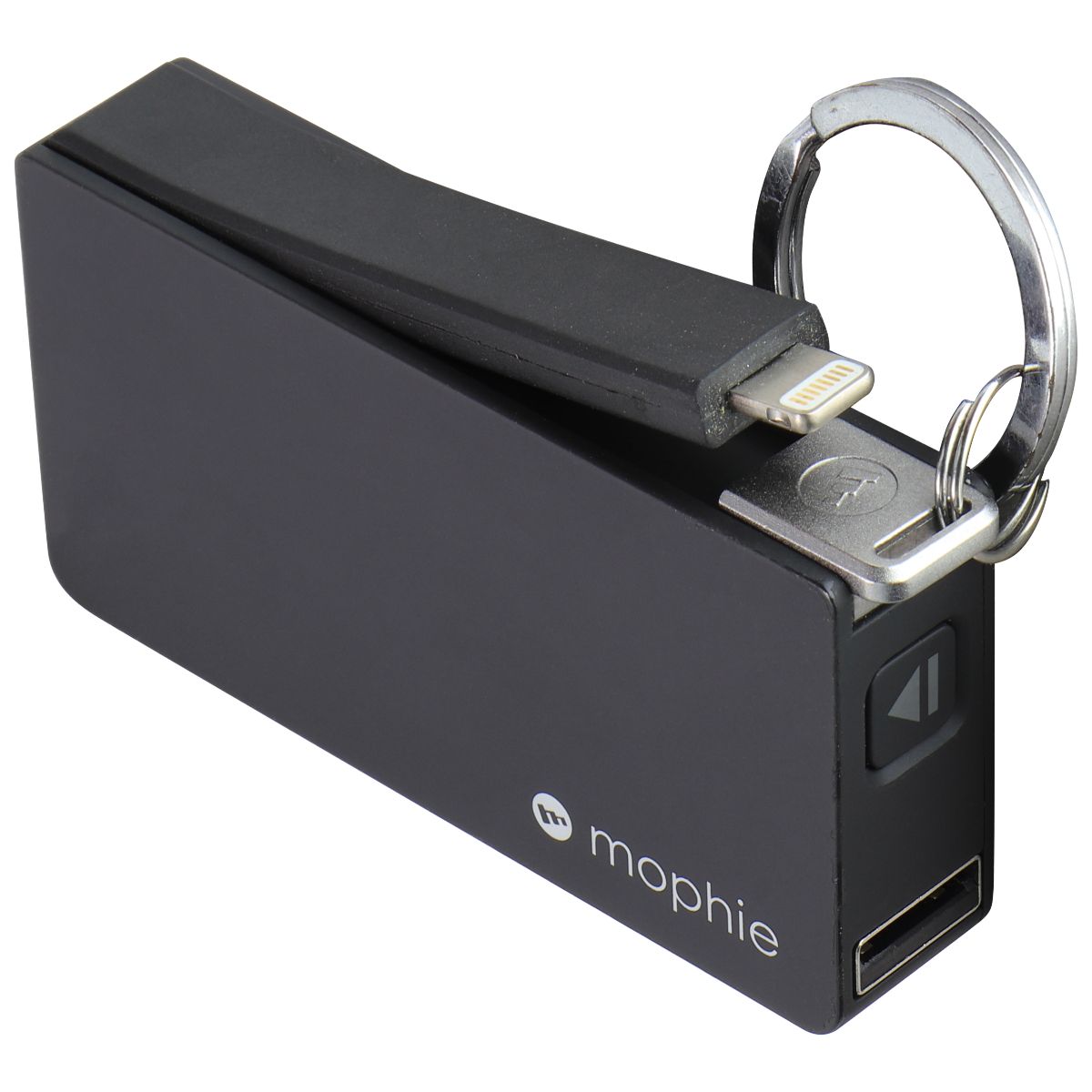 Mophie Powerstation Reserve with Lightning 8-Pin Connector (1,300mAh) - Black Cell Phone - Chargers & Cradles Mophie - Simple Cell Bulk Wholesale Pricing - USA Seller