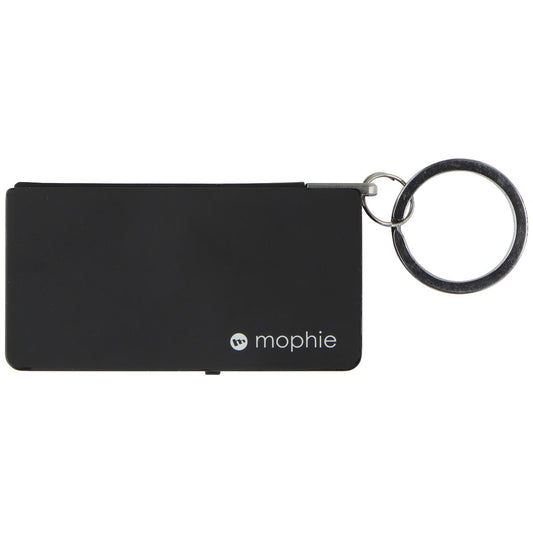 Mophie Powerstation Reserve with Lightning 8-Pin Connector (1,300mAh) - Black Cell Phone - Chargers & Cradles Mophie - Simple Cell Bulk Wholesale Pricing - USA Seller