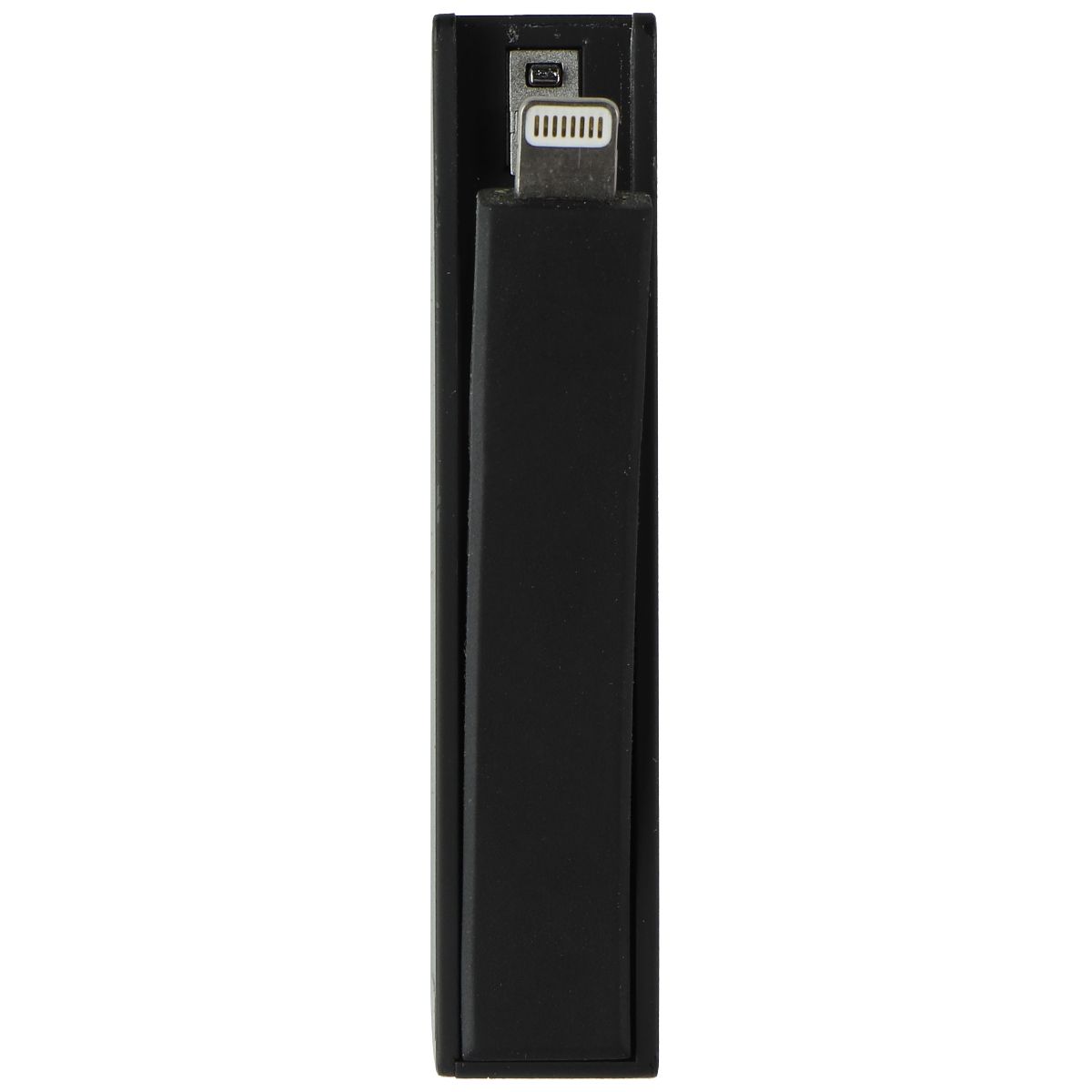 Mophie Powerstation Reserve with Lightning 8-Pin Connector (1,300mAh) - Black Cell Phone - Chargers & Cradles Mophie - Simple Cell Bulk Wholesale Pricing - USA Seller